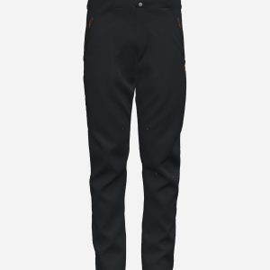 Rock Experience Scrambler M – Pantalone Outdoor – Uomo – Nero