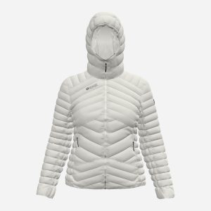 Rock Experience Re.cosmic 3.0 W – Giacca Outdoor – Donna – Bianco