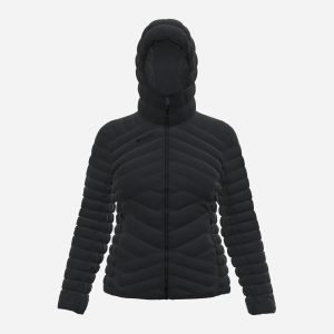 Rock Experience Re.cosmic 3.0 W – Giacca Outdoor – Donna – Nero