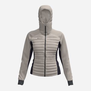 Rock Experience Wild Cat 2.0 Hyb W – Pile – Donna – Beige