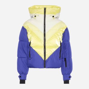 Rock Experience Big White W – Giacca Sci – Donna – Blu