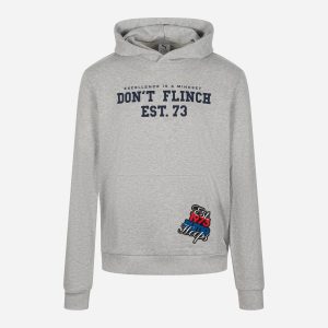 Puma Don’t Flinch M – Felpa – Uomo – Grigio