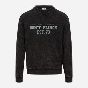 Puma Don’t Flinch M – Felpa – Uomo – Nero