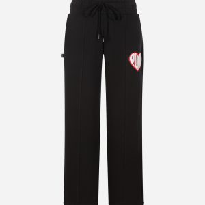 Puma Diritti W – Pantalone – Donna – Nero