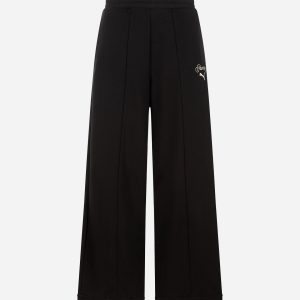 Puma Classic Palazzo W – Pantalone – Donna – Nero