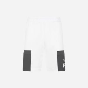 Puma Future Archive M – Pantaloncini – Uomo – Bianco