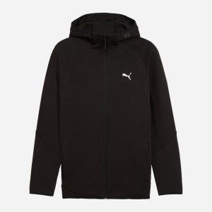 Puma Evostripe M – Felpa – Uomo – Nero