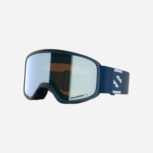 Salomon Aksium 2.0 S – Maschera Sci – Blu