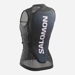 Salomon Flexcell Pro – Protezione Sci – Nero