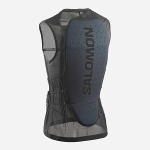 Salomon Flexcell Pro – Protezione Sci – Nero