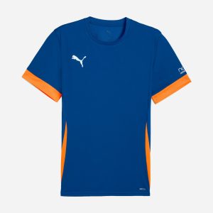 Puma Individual Padel M – T-shirt Tennis – Uomo – Blu
