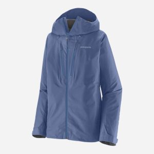 Patagonia Triolet W – Giacca Outdoor – Donna – Blu