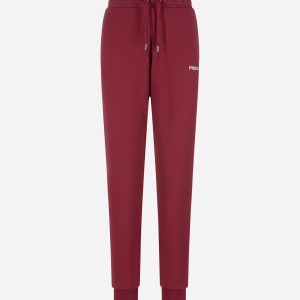 Freddy Small Logo Olografico W – Pantalone – Donna – Viola