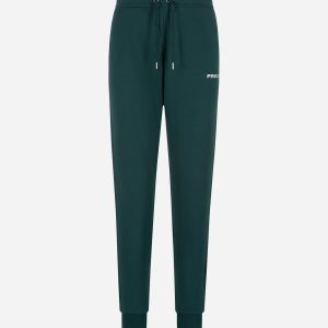 Freddy Small Logo Olografico W – Pantalone – Donna – Verde