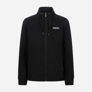 Freddy Small Logo Olografico W – Felpa – Donna – Nero