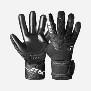 Reusch Attrakt Freegel Infinity M – Guanti Portiere – Uomo – Nero