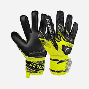 Reusch Attrakt Silver Jr – Guanti Portiere – Color Mix