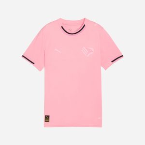 Puma Palermo Home 25-26 Jr – Maglia Calcio Ufficiale – Color Mix