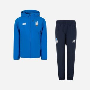 New Balance Atalanta 25-26 Jr – Tuta Calcio Ufficiale – Color Mix