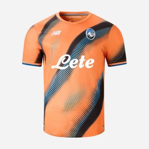 New Balance Atalanta 3rd 25-26 M – Maglia Calcio Ufficiale – Uomo – Color Mix