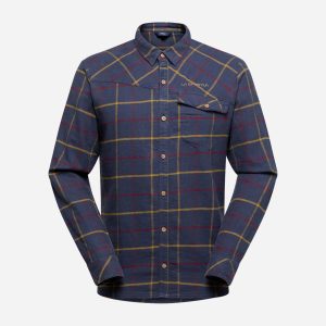 La Sportiva Rambler M – Camicia – Uomo – Blu