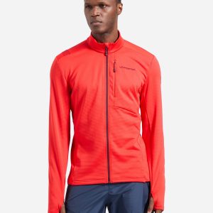 La Sportiva Chill Thermal M – Pile – Uomo – Rosso