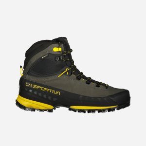 La Sportiva Tx5 High Gtx M – Scarpe Escursionismo – Uomo – Grigio