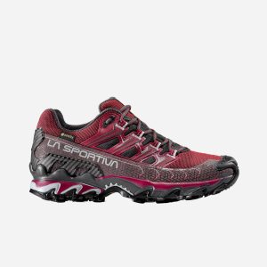 La Sportiva Ultra Raptor Ii Gtx W – Scarpe Trail – Donna – Rosso
