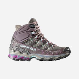 La Sportiva Ultra Raptor Ii Mid Gtx W – Scarpe Escursionismo – Donna – Antracite