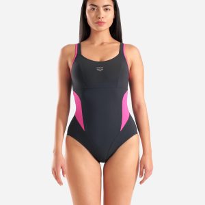 Arena Makimurax W – Costume Piscina – Donna – Antracite