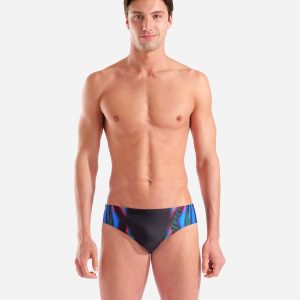 Arena Two Sides M – Slip Piscina – Uomo – Nero