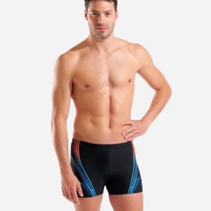 Arena Blast M – Short Piscina – Uomo – Nero
