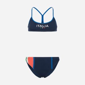 Arena Italia Fin W – Costume Piscina – Donna – Blu
