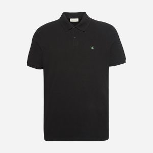 Calvin Klein Jeans Small Logo M – Polo – Uomo – Nero