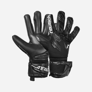Reusch Attrakt Freegel Infinity M – Guanti Portiere – Uomo – Nero