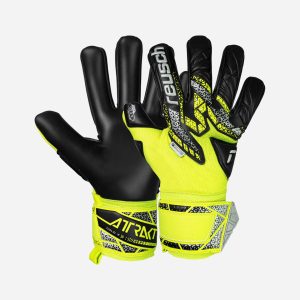 Reusch Attrakt Gold X M – Guanti Portiere – Uomo – Oro