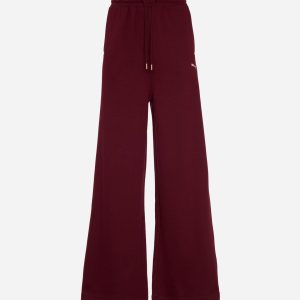 Puma Palazzo W – Pantalone – Donna – Rosso