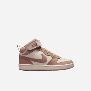 Nike Court Borough Mid 2 Gs Jr – Scarpe Sneakers – Color Mix