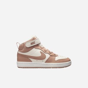 Nike Court Borough Mid 2 Ps Jr – Scarpe Sneakers – Color Mix