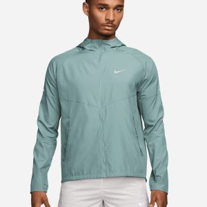 Nike Repel Miler M – Giacca Running – Uomo – Grigio