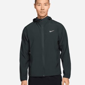 Nike Dri Fit Form M – Felpa Training – Uomo – Verde