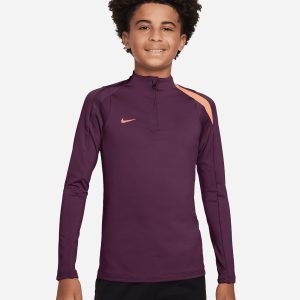 Nike Dri Fit Strike 24 Drill Top Km Jr – Maglia Calcio – Color Mix