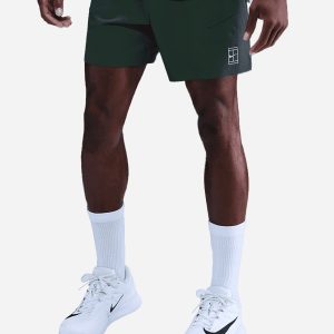 Nike Advantage Carlos M – Pantaloncini Tennis – Uomo – Verde