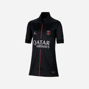 Nike Paris Saint Germain 4th Jr – Maglia Calcio Ufficiale – Color Mix