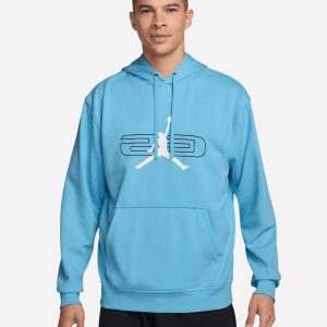 Nike Jordan 23 Fg M – Felpa – Uomo – Azzurro