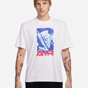 Nike M90 Air Max M – T-shirt – Uomo – Bianco