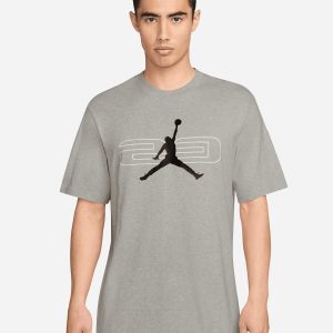 Nike Jordan Sport Dri Fit M – Maglia Basket – Uomo – Grigio