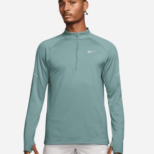 Nike Repel Winterized Stride M – Maglia Running – Uomo – Grigio