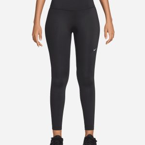 Nike Tempo Hr 7/8 W – Fuseaux Running – Donna – Nero