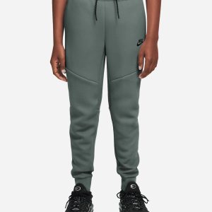 Nike Tech Fleece 2 Clay Jr – Pantalone – Verde